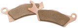 EBC 18-23 Can Am Outlander 450 (w/Single Rear Rotor) Front/Rear Right R Series Sintered Brake Pads thumbnail 1