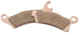 EBC 18-23 Can Am Outlander 450 (w/Single Rear Rotor) Front Left R Series Sintered Brake Pads thumbnail 1