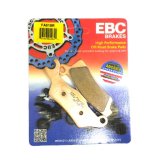 EBC 18-23 Can Am Outlander 450 (w/Single Rear Rotor) Front Left R Series Sintered Brake Pads thumbnail 2