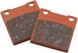 EBC 91-93 Suzuki GSF 400 Bandit Rear Left/Right Semi-Sintered V Brake Pads thumbnail 1