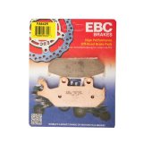 EBC 16-18 Yamaha YXE 70 Wolverine Front Left R Series Sintered Brake Pads thumbnail 1