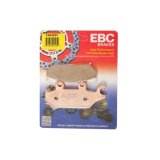 EBC 16-18 Yamaha YXE 70 Wolverine Front Right SV Series Brake Pads thumbnail 1