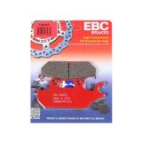 EBC 21-24 Yamaha EPS YXE 85W Wolverine X2 850cc Front Right FA-SFA-X Brake Pads thumbnail 1