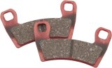 EBC 15-20 Polaris RZR 900 (50in All Options) Front Left/Right FA-SFA-X Brake Pads thumbnail 1