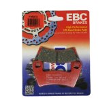 EBC 15-20 Polaris RZR 900 (50in All Options) Front Left/Right FA-SFA-X Brake Pads thumbnail 2