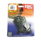 EBC 05-07 BMW K 1200 R (Disc Fitting Kit Req) Rear Left FA-SFA-TT-X Brake Pads thumbnail 2