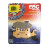 EBC 21-24 Yamaha EPS YXE 85W Wolverine X2 850cc Rear Right R Series Sintered Brake Pads thumbnail 1