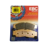 EBC 21-24 Yamaha RMAX 2 EPS YXE 10WP Front Left/Right R Series Sintered Brake Pads thumbnail 2