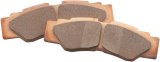EBC 21-24 Yamaha RMAX 2 EPS YXE 10WP Front Left/Right R Series Sintered Brake Pads thumbnail 1