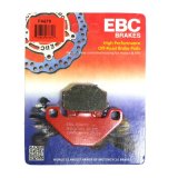 EBC 83-85 Kawasaki KX 125 Front Left/Right FA-SFA-X Brake Pads thumbnail 2