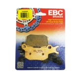 EBC 22-23 Can Am Commander 700 EFI/DPS/XT Front Right R Series Sintered Brake Pads thumbnail 2