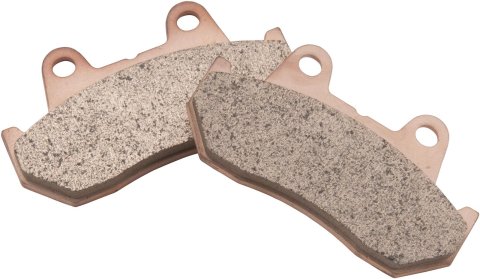 EBC 86-87 Honda CN 250 Helix Front Left/Right Sintered HH Brake Pads