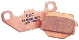 EBC 16-22 Honda SXS 1000 Pioneer (2 Seater) Front Left SV Series Brake Pads thumbnail 1