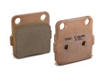 EBC 16-22 Honda SXS 1000 Pioneer (2 Seater) Front Right R Series Sintered Brake Pads thumbnail 1