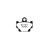 EBC 94-97 Yamaha RXS 115 (3HB6/7) Front Left/Right FA-SFA-X Brake Pads thumbnail 1