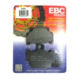 EBC 94-97 Yamaha RXS 115 (3HB6/7) Front Left/Right FA-SFA-X Brake Pads thumbnail 2