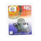 EBC 12-13 Yamaha YFM300G Grizzly Front/Rear R90 Organic Brake Pads thumbnail 1