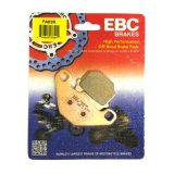 EBC R Series Sintered Brake Pads FA83R Pads, Powersport, Series, Copper Alloy, Set thumbnail 1