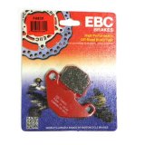 EBC 88-90 Kawasaki KD 80 N Front Left/Right FA-SFA-X Brake Pads thumbnail 2