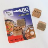 EBC 07-24 Honda CRF150 R Front Left R Series Sintered Brake Pads thumbnail 1