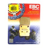 EBC 07-24 Honda CRF150 R Front Left R Series Sintered Brake Pads thumbnail 2