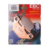 EBC 88-89 Kawasaki EL 250 Eliminator Front Left/Right Sintered HH Brake Pads thumbnail 2