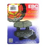 EBC 85-87 Honda CMX 250 C/CD Rebel Front Left/Right FA-SFA-X Brake Pads thumbnail 2