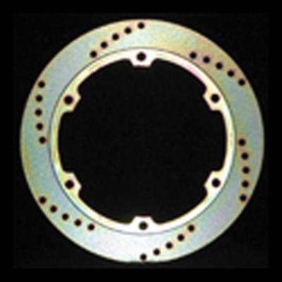 EBC 1987 Honda VF 700 C Magna Front Left Standard Rotor