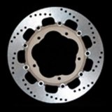 EBC 87-94 Honda VT 1100 C Shadow Front Right Standard Rotor thumbnail 1