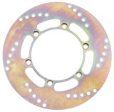 EBC 88-93 Suzuki GSX 1100 Katana Rear Left Standard Rotor thumbnail 1