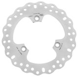 EBC 97-09 Kawasaki EX500D Ninja 500R MD Contour Stainless Steel Rotors thumbnail 1