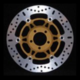 EBC 98-02 Kawasaki ZX6R ZX 600 G/J Front Left/Right Standard Rotor thumbnail 1