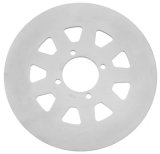EBC 90-04 Yamaha YFM 350 Warrior Rear Left Standard Rotor thumbnail 1