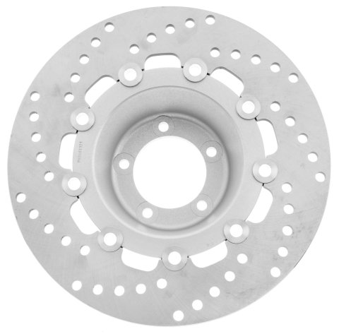 EBC 1978-80 BMW R 45 (45 N Single Rotor w/ATE caliper) Front Left Standard Rotor