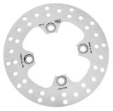 EBC 03-12 Kawasaki KVF 360 Prairie 360 4x4 Front Left/Right Standard Rotor thumbnail 1