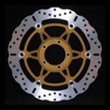EBC 04-06 Ducati 749 Dark Monoposto/Biposto Front Left/RIght Contour Profile Rotor thumbnail 1