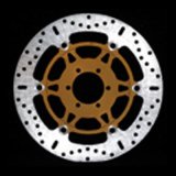 EBC 07-08 Ducati Monster 400 ie Japan Front Left/Right Standard Rotor thumbnail 1