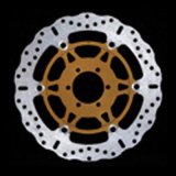 EBC 05-07 Ducati Monster S2R 803cc Front Left/RIght Contour Profile Rotor thumbnail 1