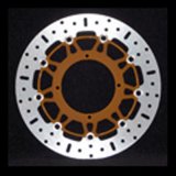 EBC 2002 Husqvarna SM 400 R Front Left Standard Rotor thumbnail 1