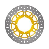 EBC 2002 Husqvarna SM 400 R Front Left Standard Rotor thumbnail 2