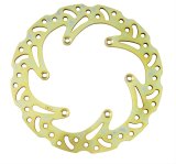 EBC 08-24 Kawasaki KLX 140 (SW 17/14 Wheels) Rear Left Contour Profile Rotor thumbnail 1