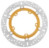 EBC 07-11 Triumph Hinckley Speed Triple 1050 (w/4 Pad Brembo Caliper) Frt Left/Right Standard Rotor thumbnail 1