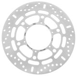 EBC 00-03 BMW F 650 CS Scarver (K14/0174/0184) Front Left Standard Rotor thumbnail 1