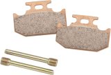 EBC MXS Series Moto-X Brake Pads MXS152 DISC PAD: SNTRD thumbnail 1