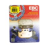 EBC MXS Series Moto-X Brake Pads MXS152 DISC PAD: SNTRD thumbnail 2