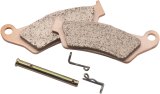 EBC 19-24 Yamaha XTZ 690 T7 Tenere Front Left/Right MXS Series Brake Pads thumbnail 1