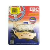 EBC 19-24 Yamaha XTZ 690 T7 Tenere Front Left/Right MXS Series Brake Pads thumbnail 2