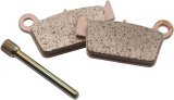 EBC 10-21 TM MX 85 JNR (w/Small Wheel/2T) Front Left MXS Series Brake Pads thumbnail 1