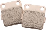 EBC 86-91 Honda CR 80 R Front Left/Right MXS Series Brake Pads thumbnail 1