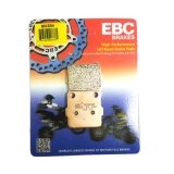 EBC 86-91 Honda CR 80 R Front Left/Right MXS Series Brake Pads thumbnail 2